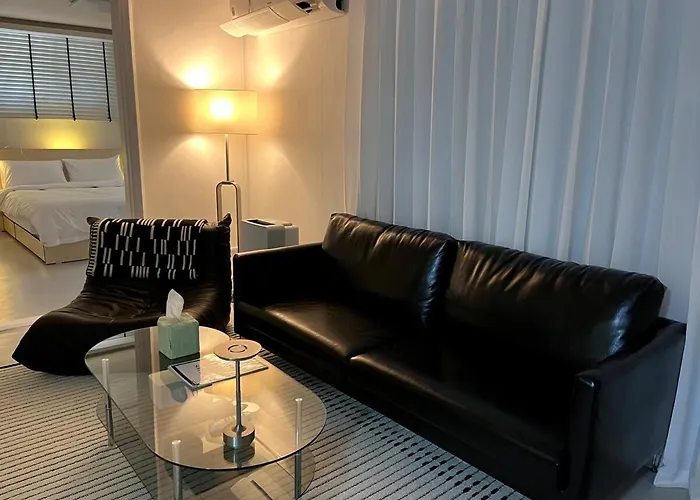 #3minutes From Gangnam Hakdong Station #styler #private Cinema #hotel Bedding #groups #garosu-gil,coex *
