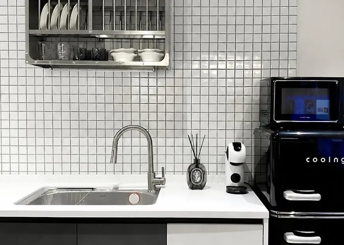 #3minutes From Gangnam Hakdong Station #styler #private Cinema #hotel Bedding #groups #garosu-gil,coex