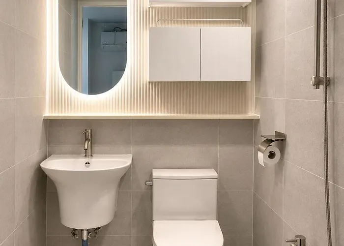 #3minutes From Gangnam Hakdong Station #styler #private Cinema #hotel Bedding #groups #garosu-gil,coex *